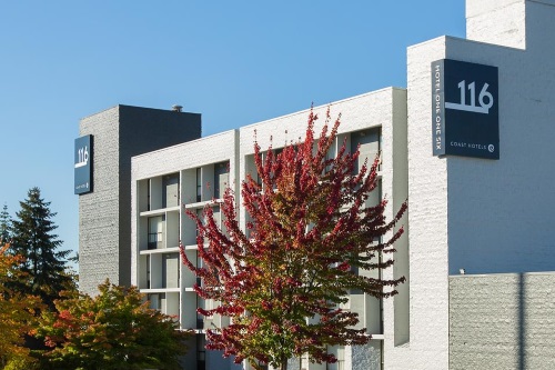 Coast Bellevue Hotel